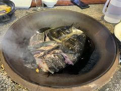 -好灶头妈妈菜·柴火灶台鱼·千岛湖土菜地标美食
