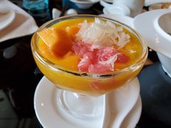 -夏阳湖皇冠假日酒店-自助餐厅