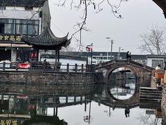 -鸣鹤古镇