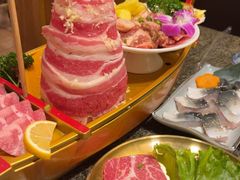-梦山水日本烧肉(五四广场店)