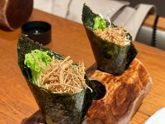 牛蒡手卷-花潮料理艺食馆(SM新生活广场店)
