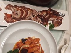 -北京老铺烤鸭(西稍门店)
