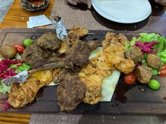 烤肉拼盘-TUK土耳其餐厅·下午茶(卢湾店)