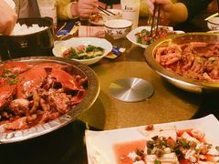 -胖哥俩肉蟹煲(杭州下沙学林街店)