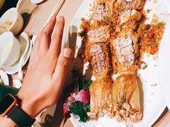 椒盐濑尿虾-陶陶居海鲜酒家(新马路店)