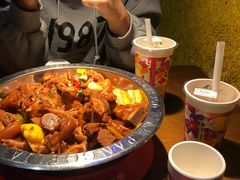 -胖哥俩肉蟹煲(济南世茂国际广场店)