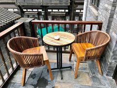 露天位-星巴克臻选(成都宽窄巷子店)