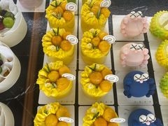 -玲婧胡同·生日蛋糕·餐厅(嘉里城店)