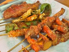 -张记炸串肠粉