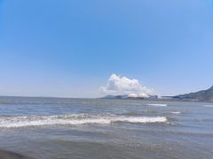 -台山黑沙湾海浴场