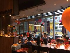 -必胜客(新海上世界店)