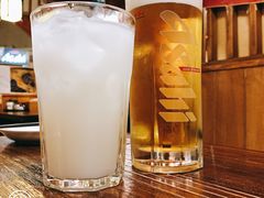 可尔必思苏打水-鸟亭·居酒屋(青年路店)