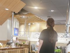 -金会长自助海鲜·烤肉(人民广场店)