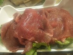 水晶牛肉-小龙坎老火锅(北京三里屯店)