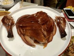 -大鸭梨烤鸭(左家庄店)