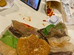 -汉堡王(砂之船奥莱店)