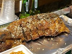 -霄汉羊排(万松园一店)