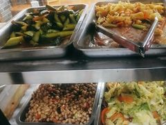 -手擀菠菜面(西康路店)