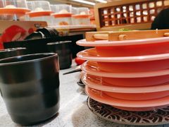 -争鲜回转寿司(太阳宫凯德PLUS店)