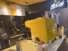 -麦当劳(中山大道中店)