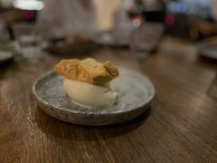 自制蜂巢冰激凌-BOR Eatery(安福路店)