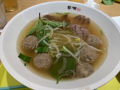 -蔡澜Pho·越南粉餐厅(海上世界店)