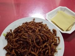 京酱肉丝-胖子菜馆(隆昌路店)