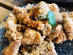 阿嫲的盐酥鸡-千金一碗·宝岛一村(韩国街店)