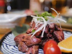 鸡肝-九州酒场ひこぞう(1号店)