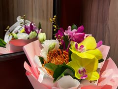-长沙君悦酒店·自助餐厅咖啡厅