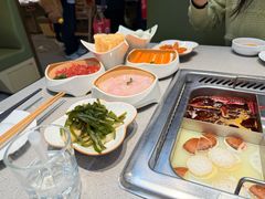 -海底捞火锅(团结桥店)