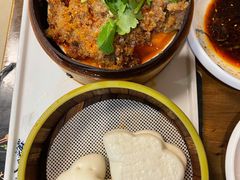 粉蒸牛肉-伊兰麒兰馨园·川菜·清真馆(339电视塔店)