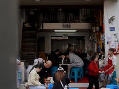 -老五鸡丝豆花面粉(瑞金北路68号院店)