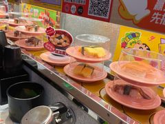 -争鲜回转寿司(太阳宫凯德PLUS店)