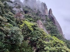 -三清山风景名胜区