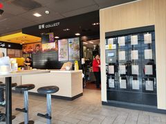 -麦当劳(北京上地十街餐厅店)