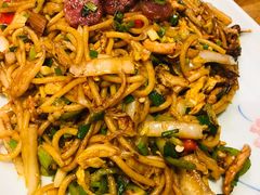 炒粉干-陈先进鱼馆·地道农家菜(湖墅南路店)