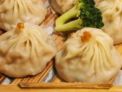 竹笙浓汤小笼包-龙凤点心饼家·39年老字号(松岗店)