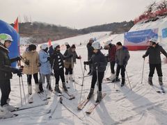 -蓟县盘山滑雪场