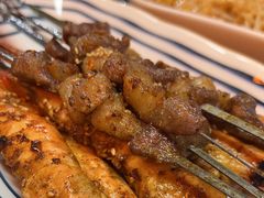 -许哥东北烧烤·铁丳烤串·宫后夹肉(繁花中心店)