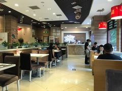 大堂-嘉和一品粥(马家堡店)