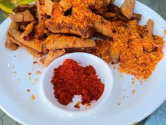 -胡羊焖饼(敦煌店)