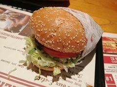 -The Habit Burger Grill 哈比特汉堡(复兴soho店)