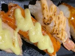-万岁料理回转寿司(华贸店)