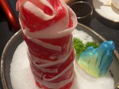 -牛将军•涮肉•烤肉(北京王府井·故宫店)
