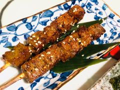 牛肉小串-和食亭·自助·烤肉·寿喜烧(海创园店)