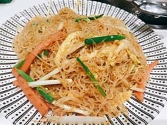 三丝炒米粉-马家斑.鲜鱼火锅(松湖万科店)