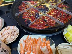 -肥龙火锅(南坪店)