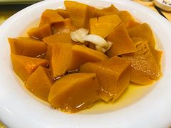 百合南瓜-富翔美食城