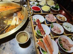 -蜀国大将老火锅(江北店)